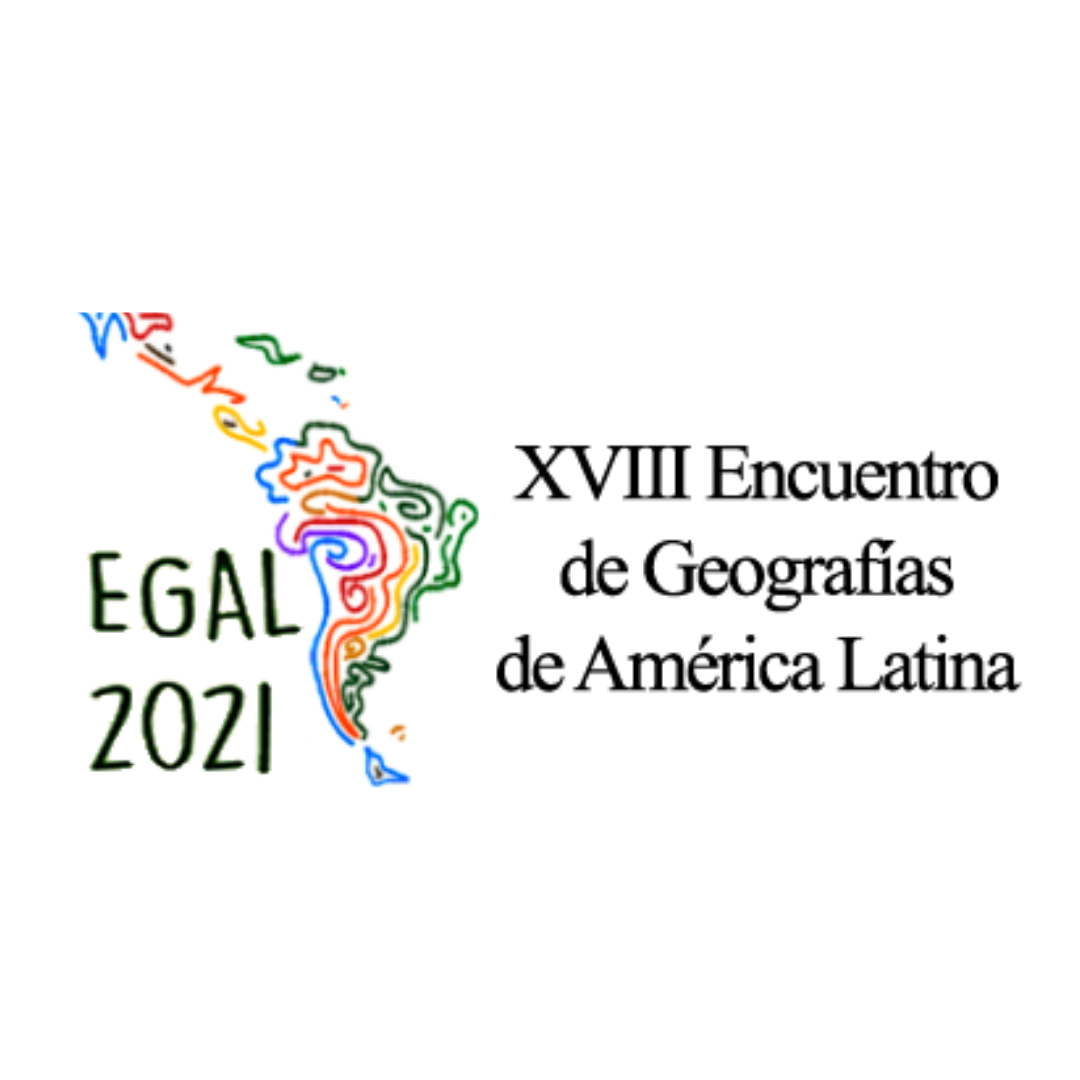 Participación de Francisca Flores en el XVIII Encuentro de Geografías de América Latina (EGAL 2021)