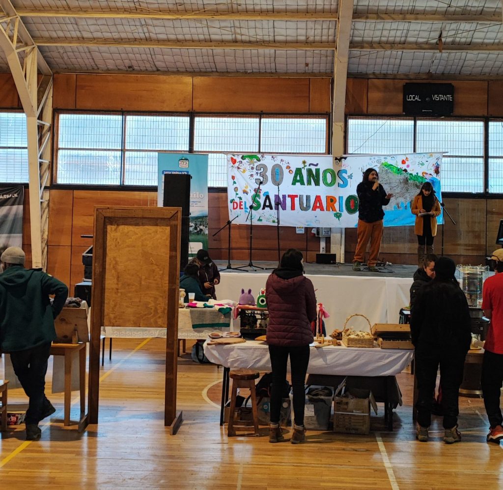 Festival del Mármol en Aysén