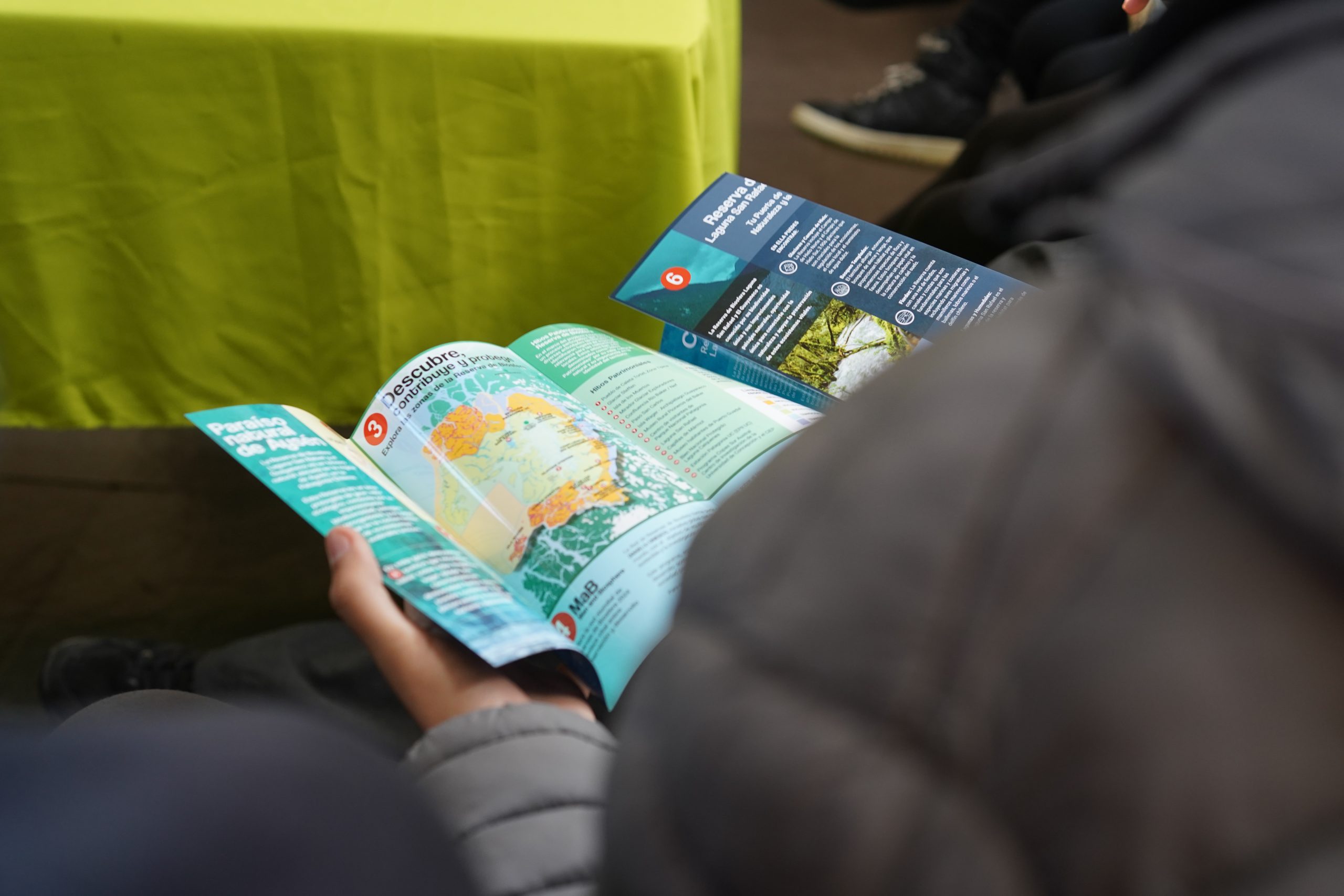 Seminario Fomenta el Diálogo entre Ciencia y Comunidad Local para la Valorización de la Reserva de Biosfera Laguna San Rafael